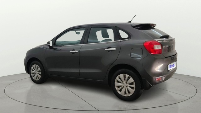 Second-hand 2018 Maruti Suzuki Baleno 1.2 Delta for sale in Pune-4