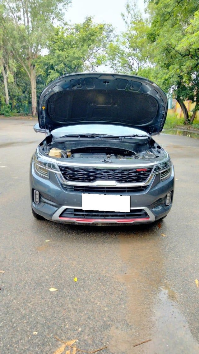 Second-hand 2022 Kia Seltos GTX Plus DCT for sale in New Delhi-21