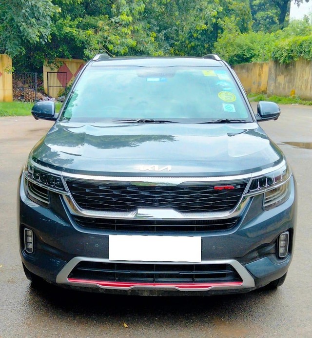 Second-hand 2022 Kia Seltos GTX Plus DCT for sale in New Delhi-13