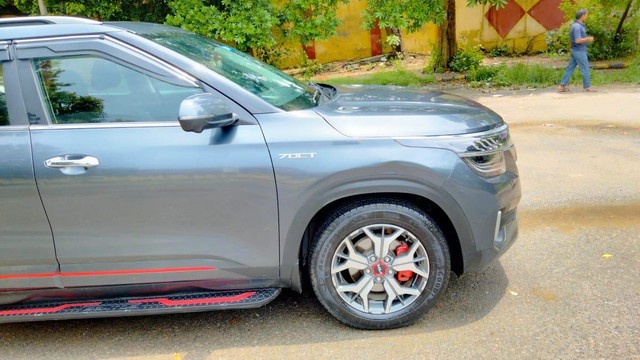 Second-hand 2022 Kia Seltos GTX Plus DCT for sale in New Delhi-10