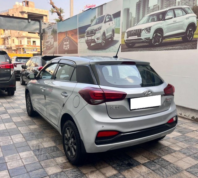Second-hand 2019 Hyundai i20 Diesel Sportz for sale in Jaipur-6