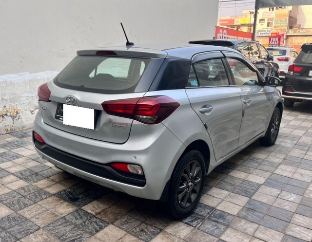 Second-hand 2019 Hyundai i20 Diesel Sportz for sale in Jaipur-19