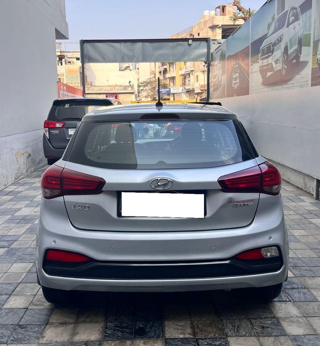 Second-hand 2019 Hyundai i20 Diesel Sportz for sale in Jaipur-2