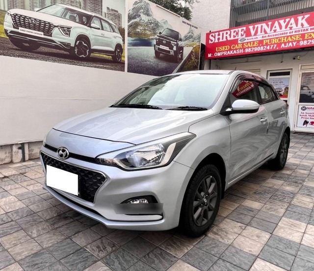 Second-hand 2019 Hyundai i20 Diesel Sportz for sale in Jaipur-3