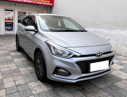 Second-hand 2019 Hyundai i20 Diesel Sportz for sale in Jaipur