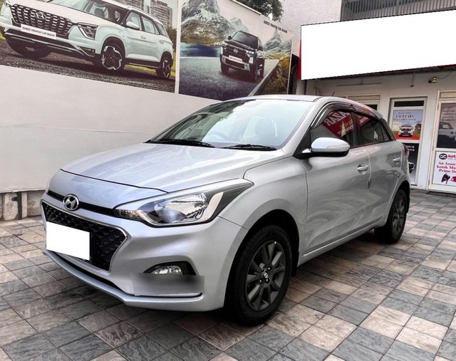 Second-hand 2019 Hyundai i20 Diesel Sportz for sale in Jaipur-8