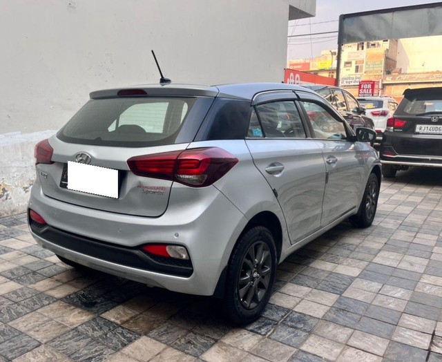 Second-hand 2019 Hyundai i20 Diesel Sportz for sale in Jaipur-7