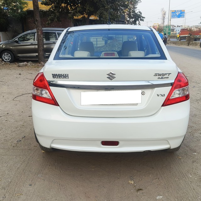Second-hand 2014 Maruti Suzuki Swift Dzire VXI for sale in Mehsana-1