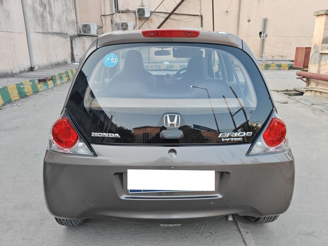 Second-hand 2012 Honda Brio S MT for sale in Noida-2