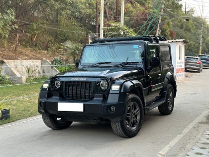 Mahindra Thar LX Hard Top Second-hand 2023 Mahindra Thar LX Hard Top for sale in New Delhi