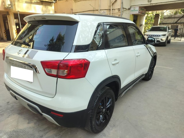 Second-hand 2020 Maruti Suzuki Vitara Brezza ZDi AMT for sale in Thane-8
