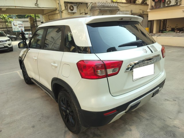 Second-hand 2020 Maruti Suzuki Vitara Brezza ZDi AMT for sale in Thane-7