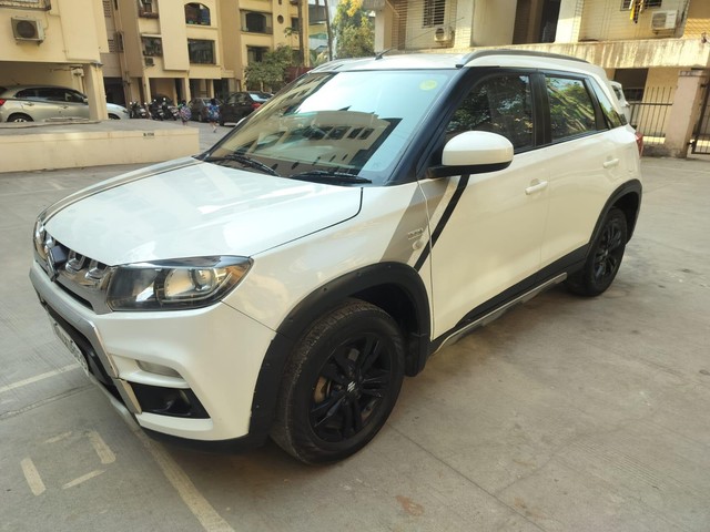 Second-hand 2020 Maruti Suzuki Vitara Brezza ZDi AMT for sale in Thane-9