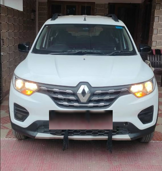 Second-hand 2022 Renault Triber RXT BSVI for sale in Dehradun-0