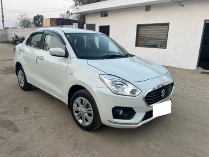 Second-hand 2017 Maruti Suzuki Swift Dzire VDI for sale in Ludhiana