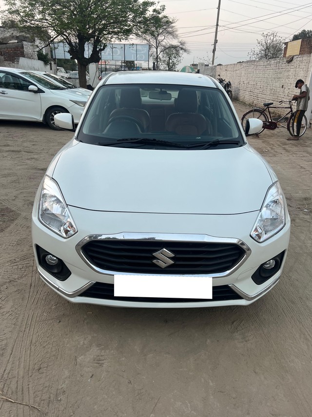 Second-hand 2017 Maruti Suzuki Swift Dzire VDI for sale in Ludhiana-5