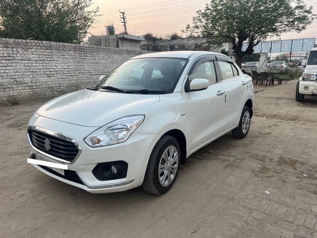 Second-hand 2017 Maruti Suzuki Swift Dzire VDI for sale in Ludhiana-4