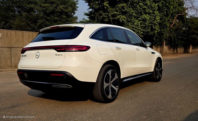 Second-hand 2023 Mercedes-Benz EQC 400 4MATIC for sale in New Delhi-13