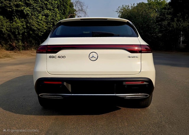 Second-hand 2023 Mercedes-Benz EQC 400 4MATIC for sale in New Delhi-14