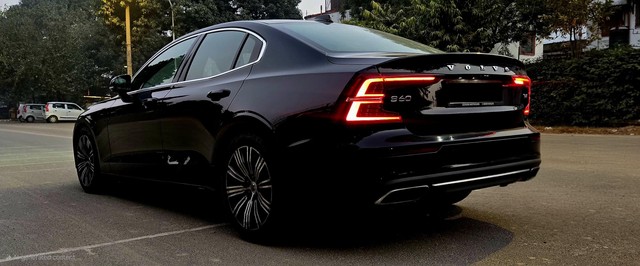 Volvo S60 T4 Inscription Second-hand 2021 Volvo S60 T4 Inscription for sale in New Delhi-8