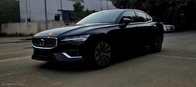 Volvo S60 T4 Inscription Second-hand 2021 Volvo S60 T4 Inscription for sale in New Delhi-17