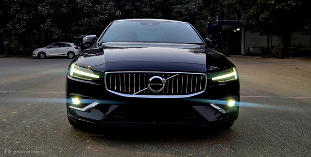 Volvo S60 T4 Inscription Second-hand 2021 Volvo S60 T4 Inscription for sale in New Delhi-4