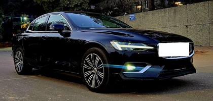 Second-hand 2021 Volvo S60 T4 Inscription for sale in New Delhi