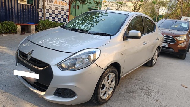 Second-hand 2013 Renault Scala Diesel RxL for sale in Chennai-7