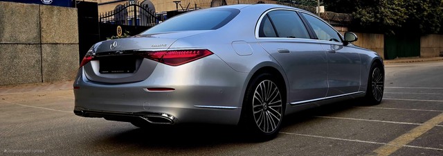 Mercedes-Benz S-Class S450 4Matic Second-hand 2024 Mercedes-Benz S-Class S450 4Matic for sale in New Delhi-8