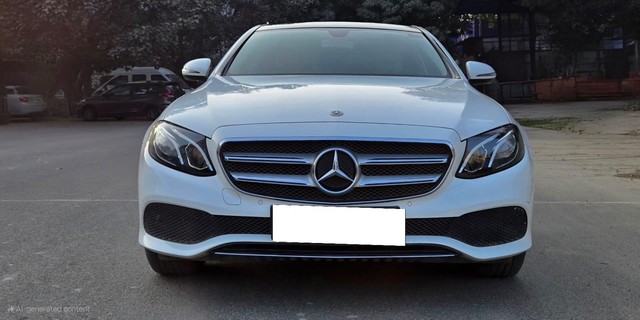 Second-hand 2019 Mercedes-Benz E-Class Exclusive E 200 BSIV for sale in New Delhi-2