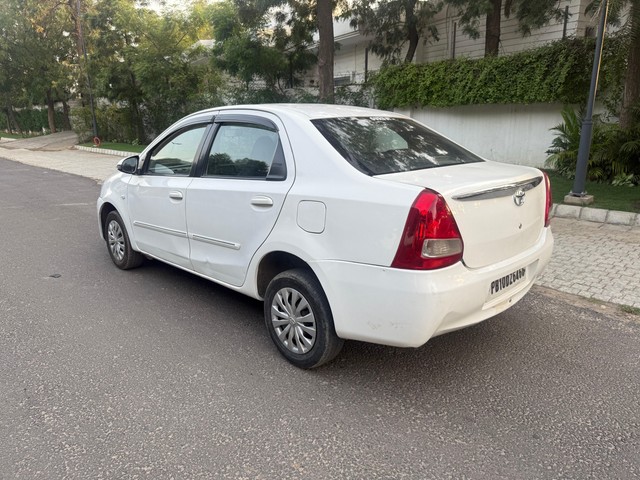 Toyota Etios GD Second-hand 2012 Toyota Etios GD for sale in Ludhiana-6