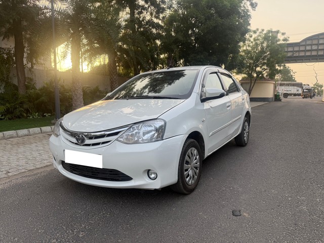 Toyota Etios GD Second-hand 2012 Toyota Etios GD for sale in Ludhiana-4