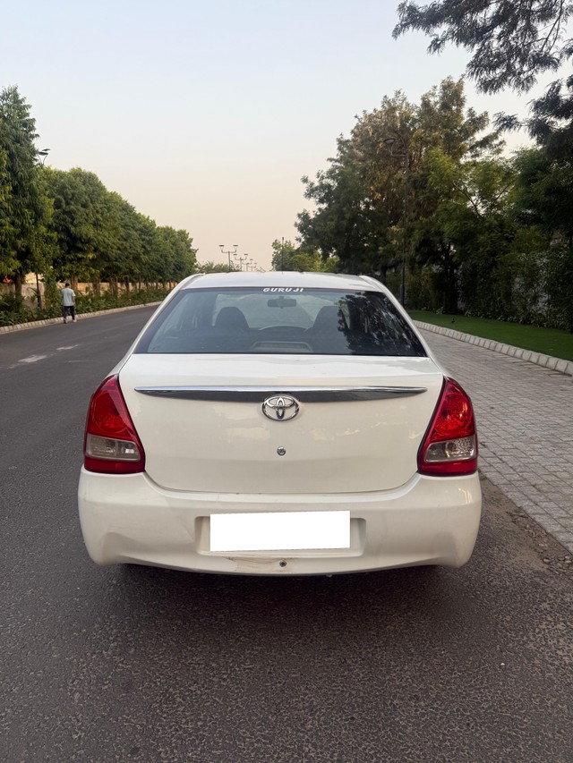 Toyota Etios GD Second-hand 2012 Toyota Etios GD for sale in Ludhiana-2
