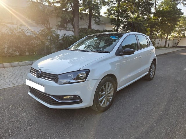 Second-hand 2018 Volkswagen Polo GT TSI for sale in Ludhiana-4