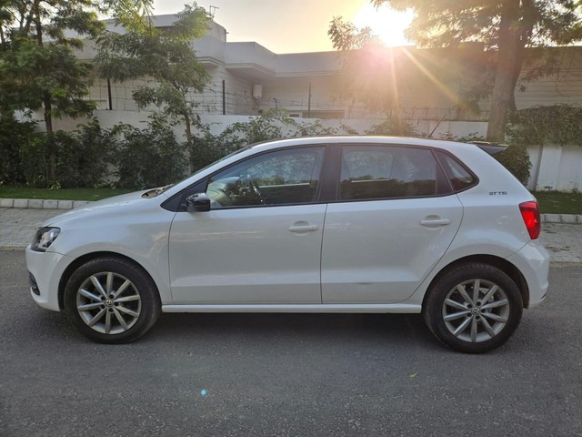Second-hand 2018 Volkswagen Polo GT TSI for sale in Ludhiana-3