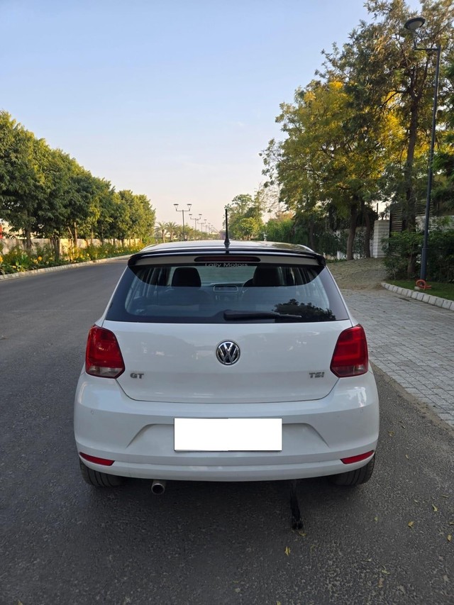 Second-hand 2018 Volkswagen Polo GT TSI for sale in Ludhiana-2