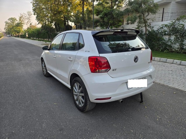 Second-hand 2018 Volkswagen Polo GT TSI for sale in Ludhiana-7