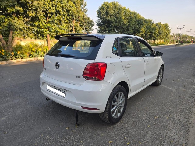 Second-hand 2018 Volkswagen Polo GT TSI for sale in Ludhiana-8