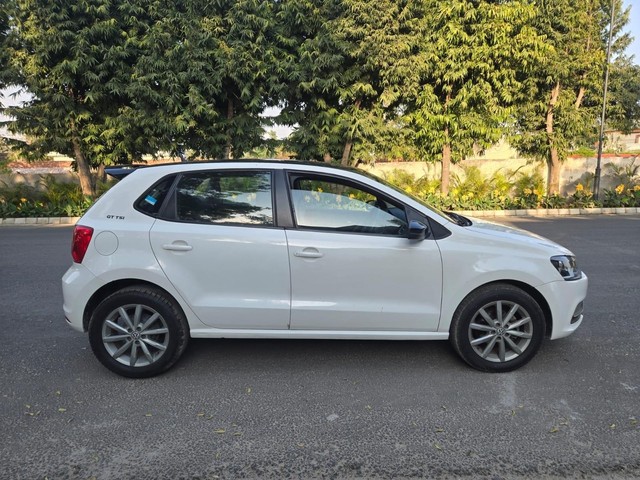 Second-hand 2018 Volkswagen Polo GT TSI for sale in Ludhiana-1