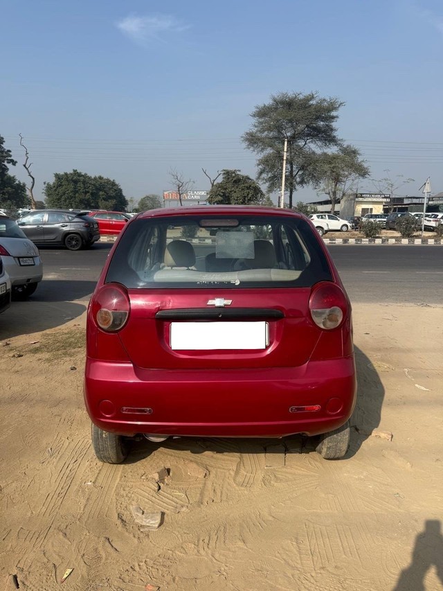 Second-hand 2010 Chevrolet Spark 1.0 for sale in Ludhiana-3