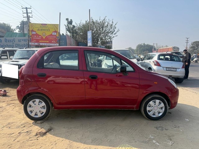 Second-hand 2010 Chevrolet Spark 1.0 for sale in Ludhiana-1