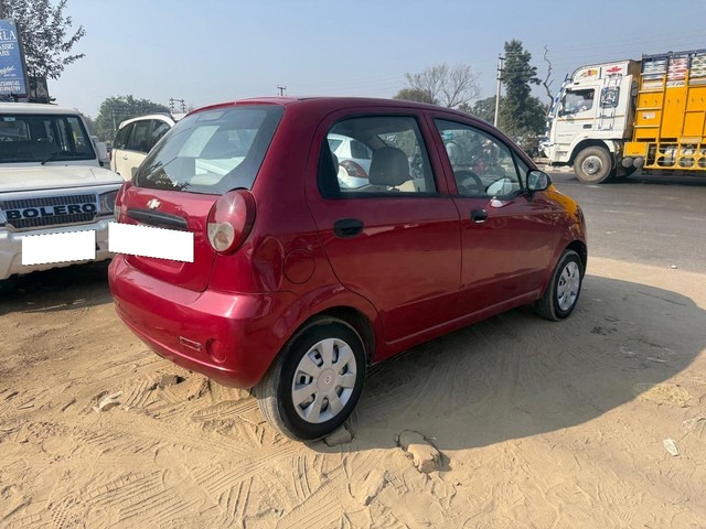 Second-hand 2010 Chevrolet Spark 1.0 for sale in Ludhiana-2