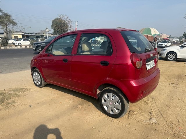 Second-hand 2010 Chevrolet Spark 1.0 for sale in Ludhiana-6
