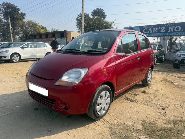 Second-hand 2010 Chevrolet Spark 1.0 for sale in Ludhiana-5