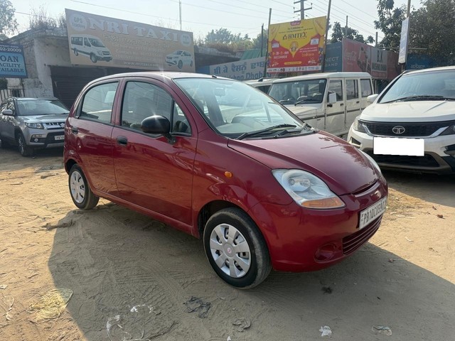 Second-hand 2010 Chevrolet Spark 1.0 for sale in Ludhiana-7