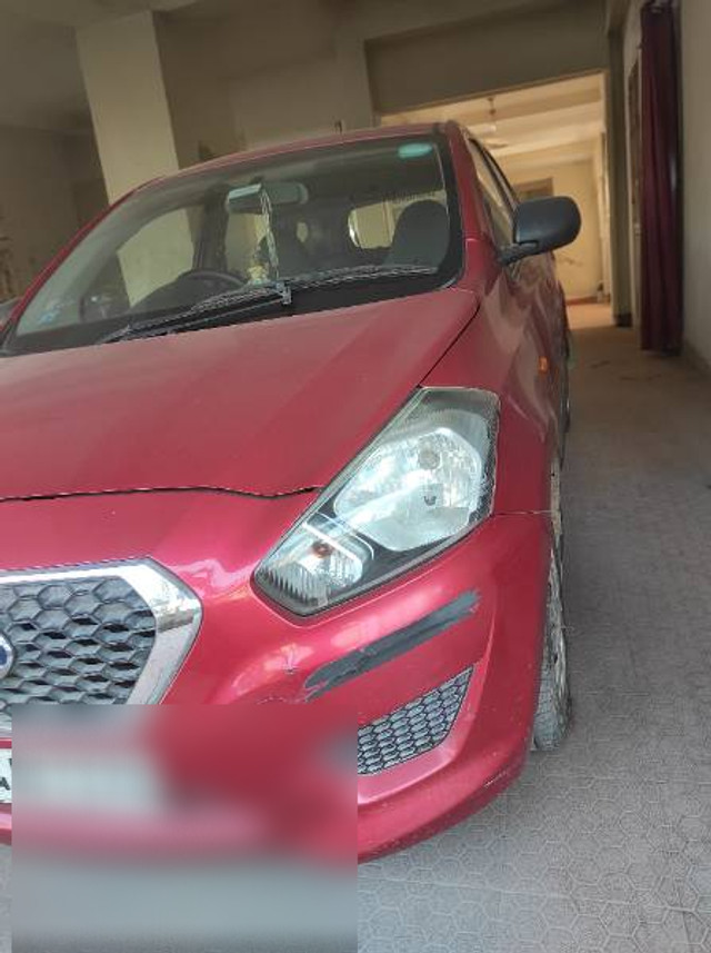 Datsun GO Plus T BSIV Second-hand 2018 Datsun GO Plus T BSIV for sale in Kolkata-1