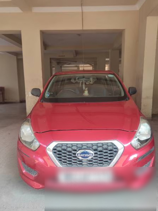 Datsun GO Plus T BSIV Second-hand 2018 Datsun GO Plus T BSIV for sale in Kolkata-0