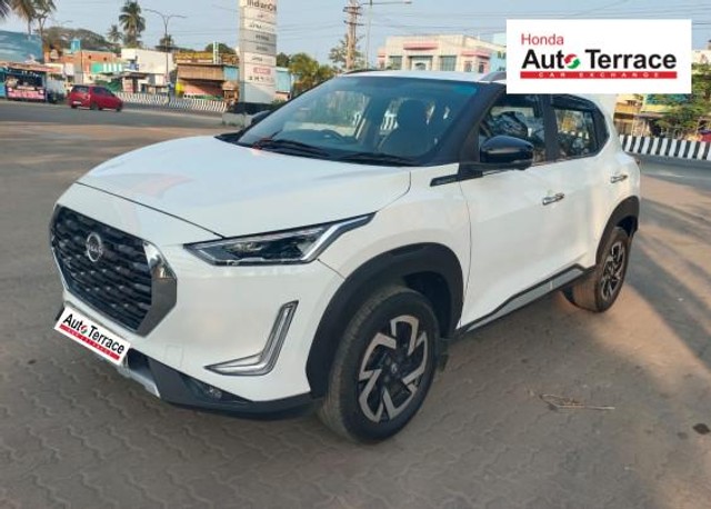 Second-hand 2022 Nissan Magnite Turbo CVT XV BSVI for sale in Pondicherry-6