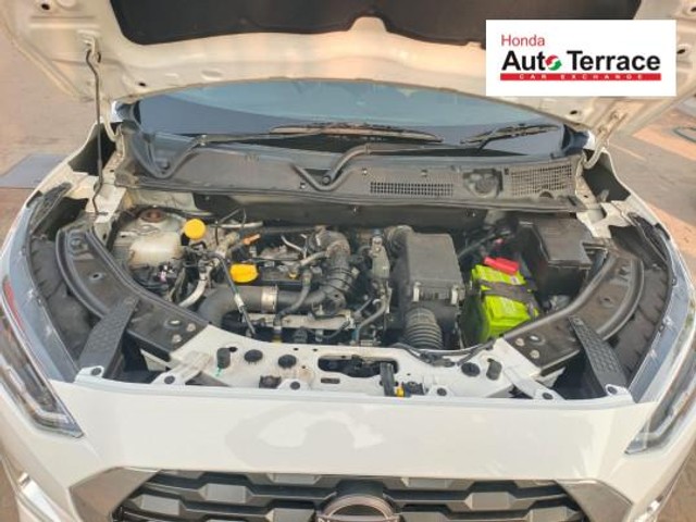 Second-hand 2022 Nissan Magnite Turbo CVT XV BSVI for sale in Pondicherry-7