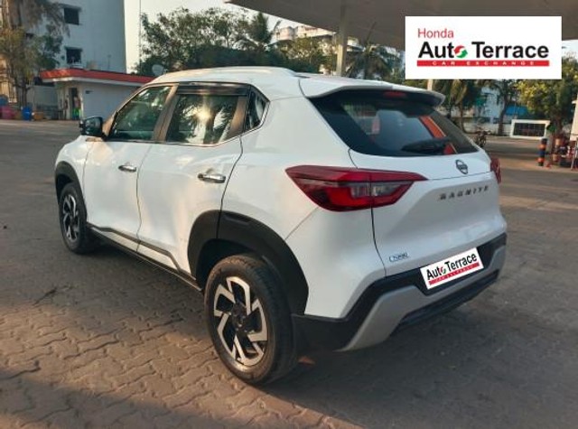 Second-hand 2022 Nissan Magnite Turbo CVT XV BSVI for sale in Pondicherry-4